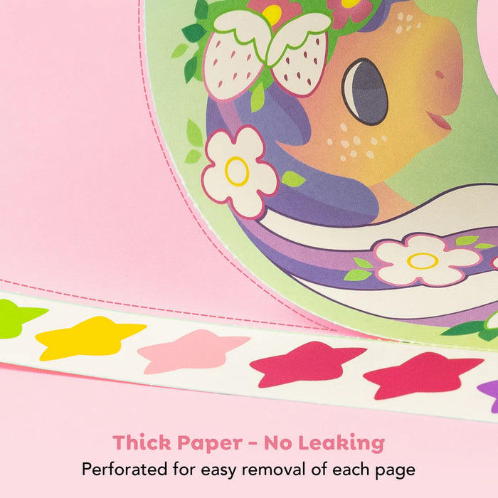 Tiger Tribe | Paint a Picture Set | Unicorn Skies