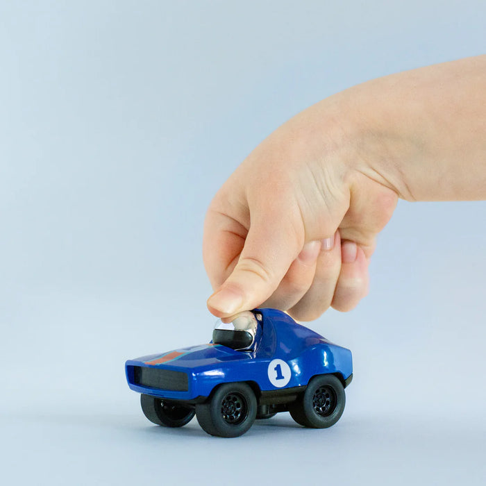 Tiger Tribe | Presto Racers