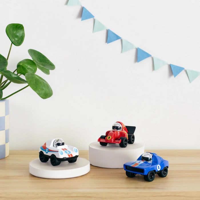 Tiger Tribe | Presto Racers