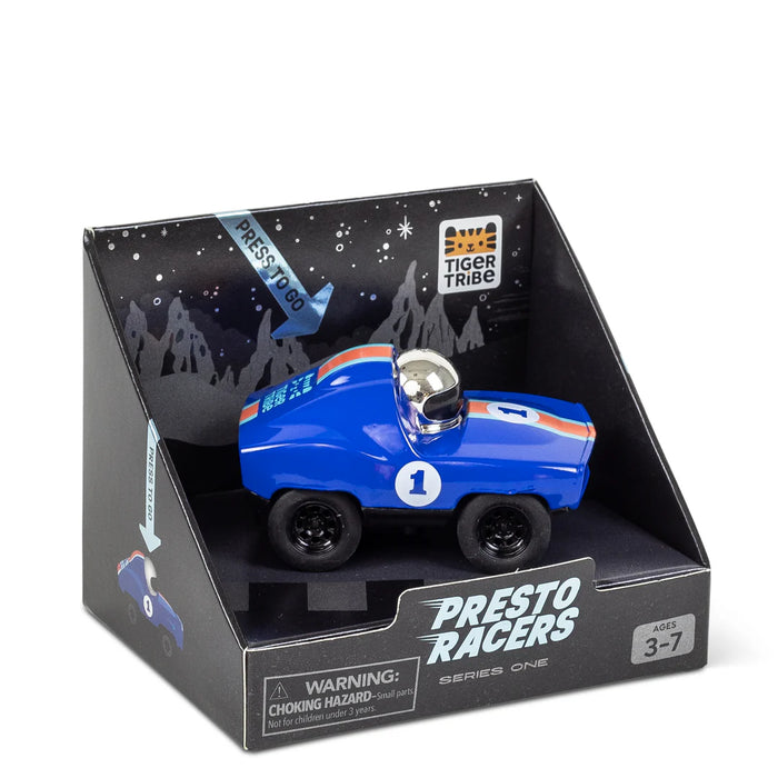 Tiger Tribe | Presto Racers