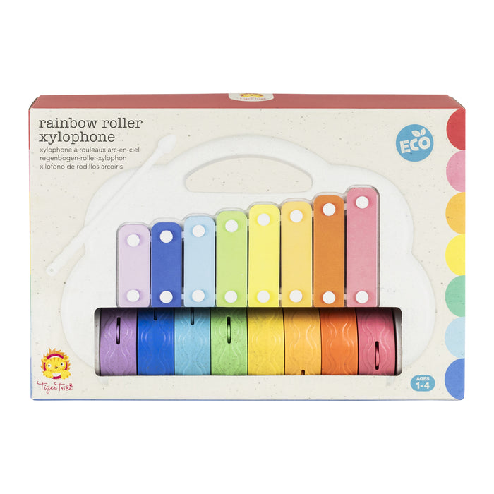 Tiger Tribe | Rainbow Roller Xylophone