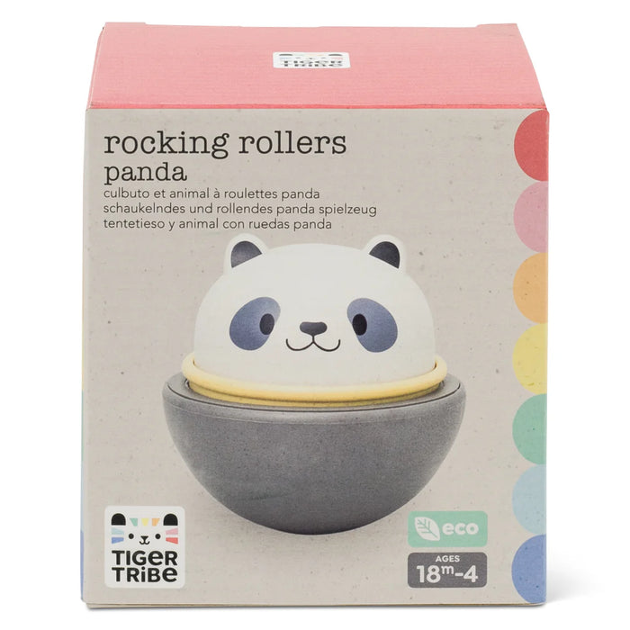 Tiger Tribe | Rocking Rollers | Panda