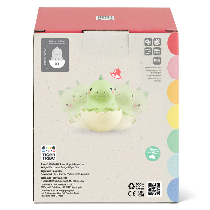 Tiger Tribe | Roly Poly | Dino