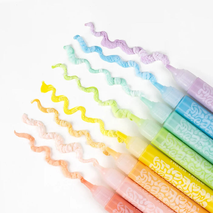 Tiger Tribe | Scented Puffy Popcorn Pens