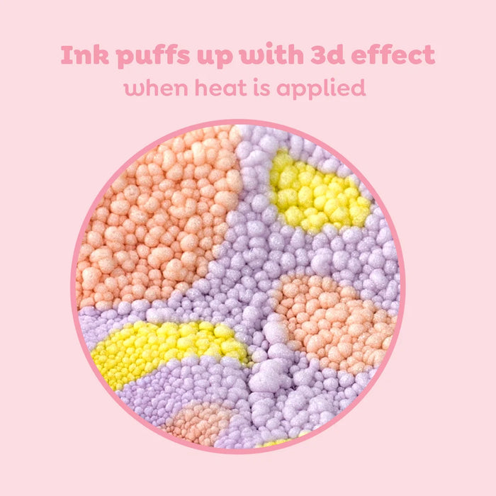 Tiger Tribe | Scented Puffy Popcorn Pens