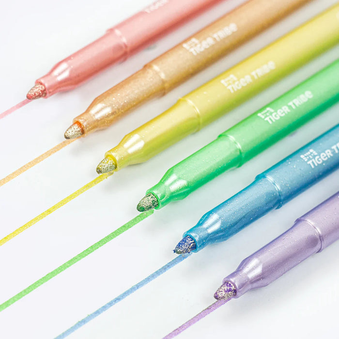 Tiger Tribe | Shimmer Markers