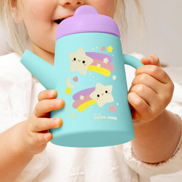 Tiger Tribe | Silicone Tea Set - Starlight Party