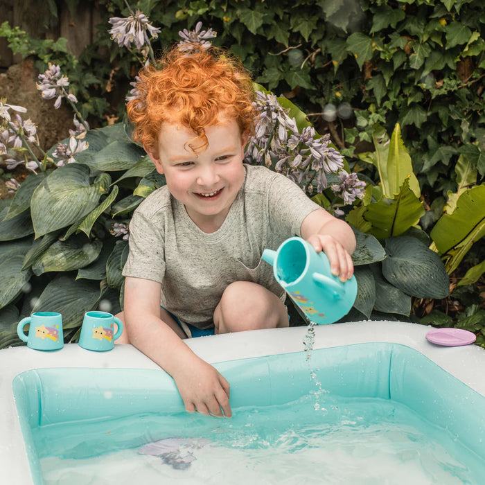 Tiger Tribe | Silicone Tea Set - Starlight Party