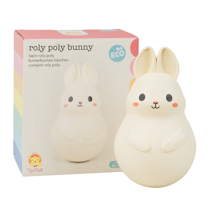 Tiger Tribe | Roly Poly | Bunny