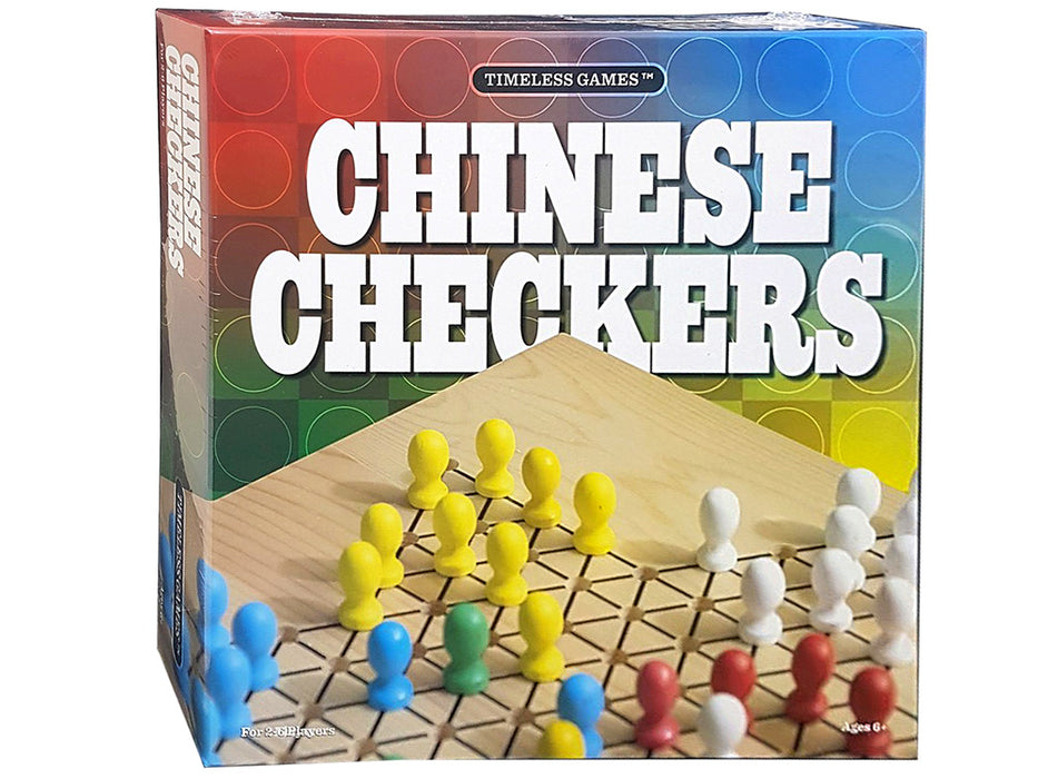 Timeless Games | Chinese Checkers