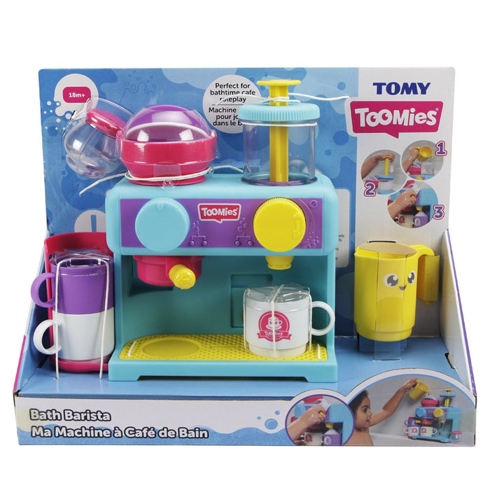 Tomy | Bath - Barista