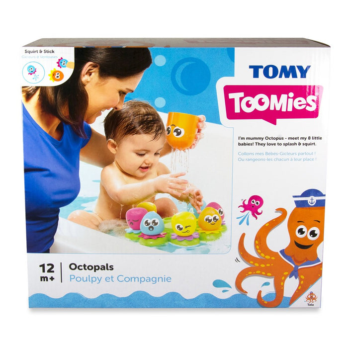 Tomy | Bath - Octopals