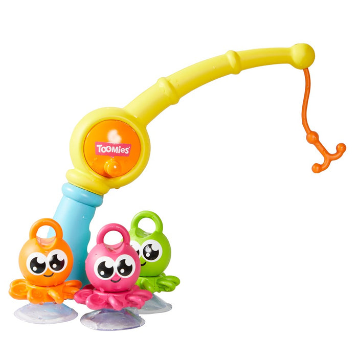 Tomy | Bath Toy | 3 in 1 Fishing Frenzy