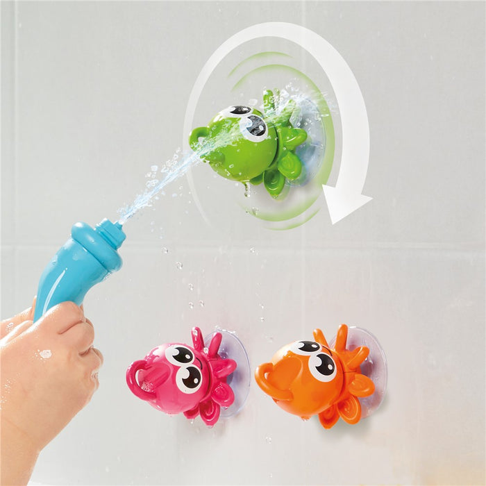 Tomy | Bath Toy | 3 in 1 Fishing Frenzy