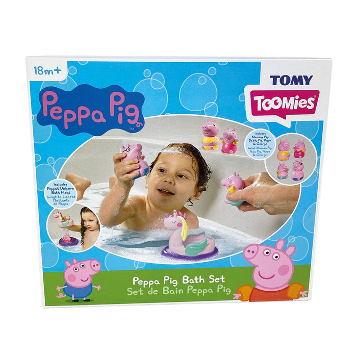 Tomy | Bath Toy | Peppa Pig