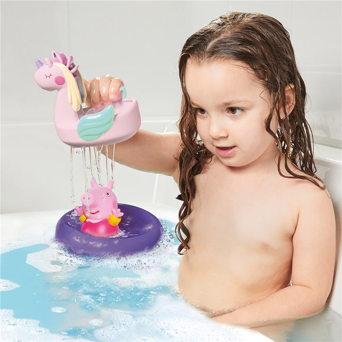 Tomy | Bath Toy | Peppa Pig