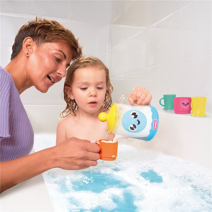Tomy | Bubble & Brew Deluxe Set