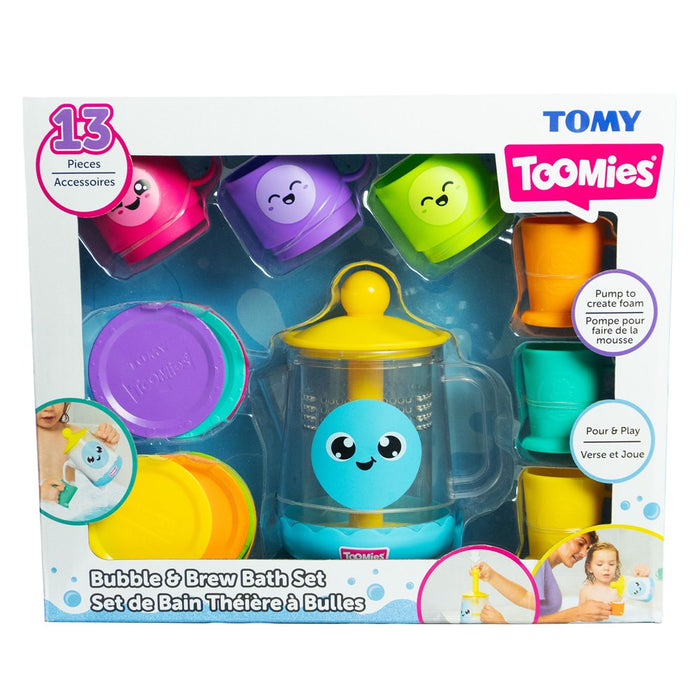 Tomy | Bubble & Brew Deluxe Set