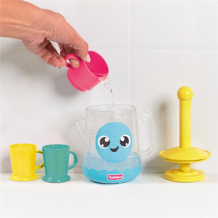 Tomy | Bubble & Brew Deluxe Set