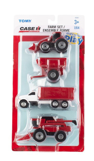 Tomy | Case IH Farm Set 1/64