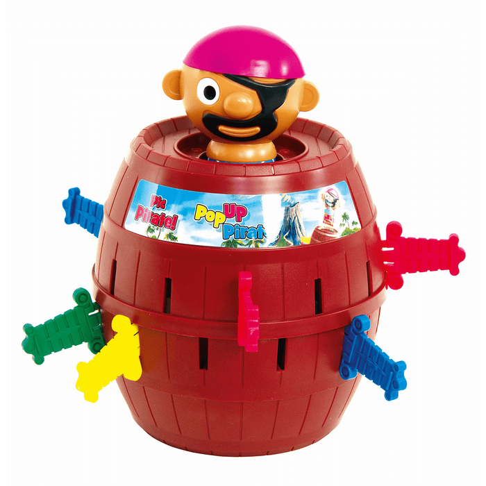 Tomy | Game - Pop Up Pirate!