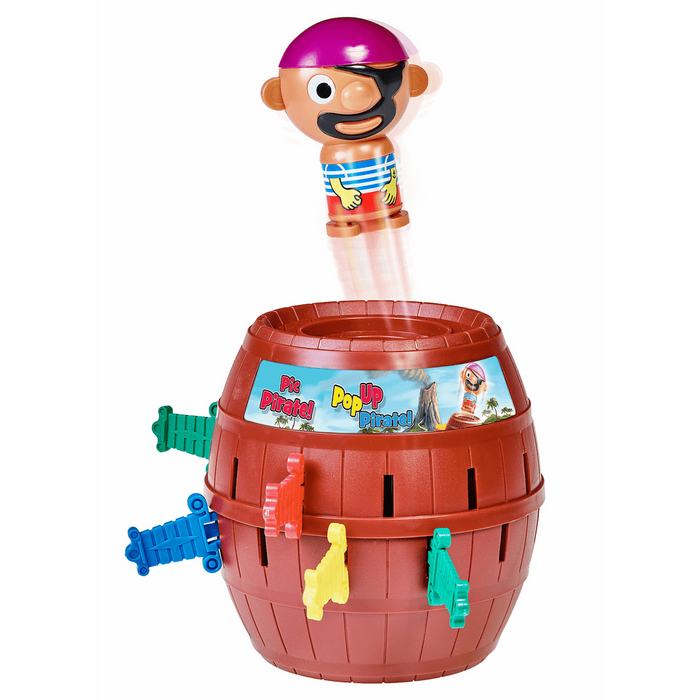 Tomy | Game - Pop Up Pirate!