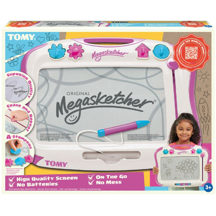 Tomy | Megasketcher Classic - Purple