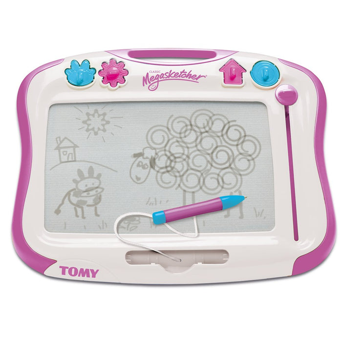 Tomy | Megasketcher Classic - Purple