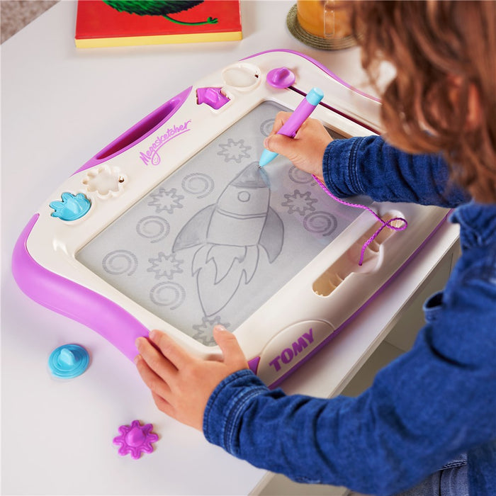 Tomy | Megasketcher Classic - Purple