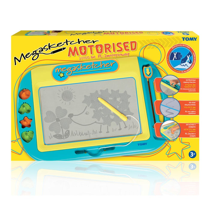 Tomy | Megasketcher Motorised