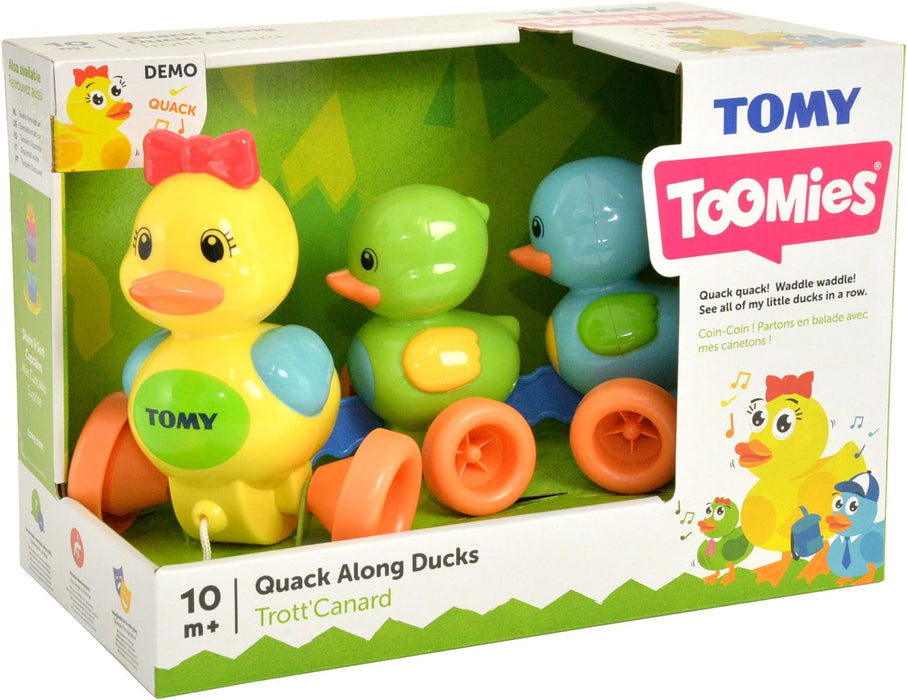Tomy | Quack Along Ducks