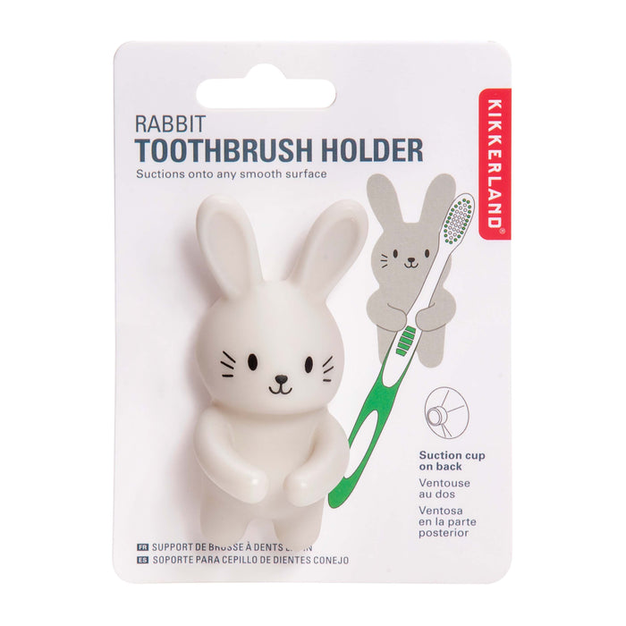 Toothbrush Holder - Rabbit