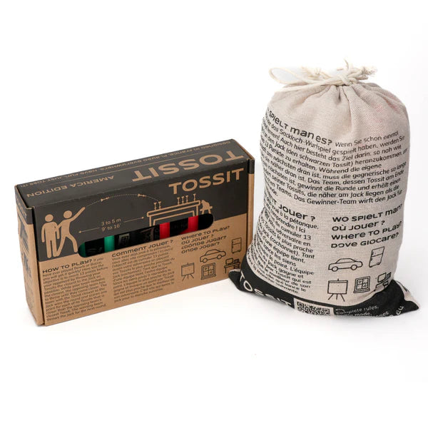 Tossit Starter Pack