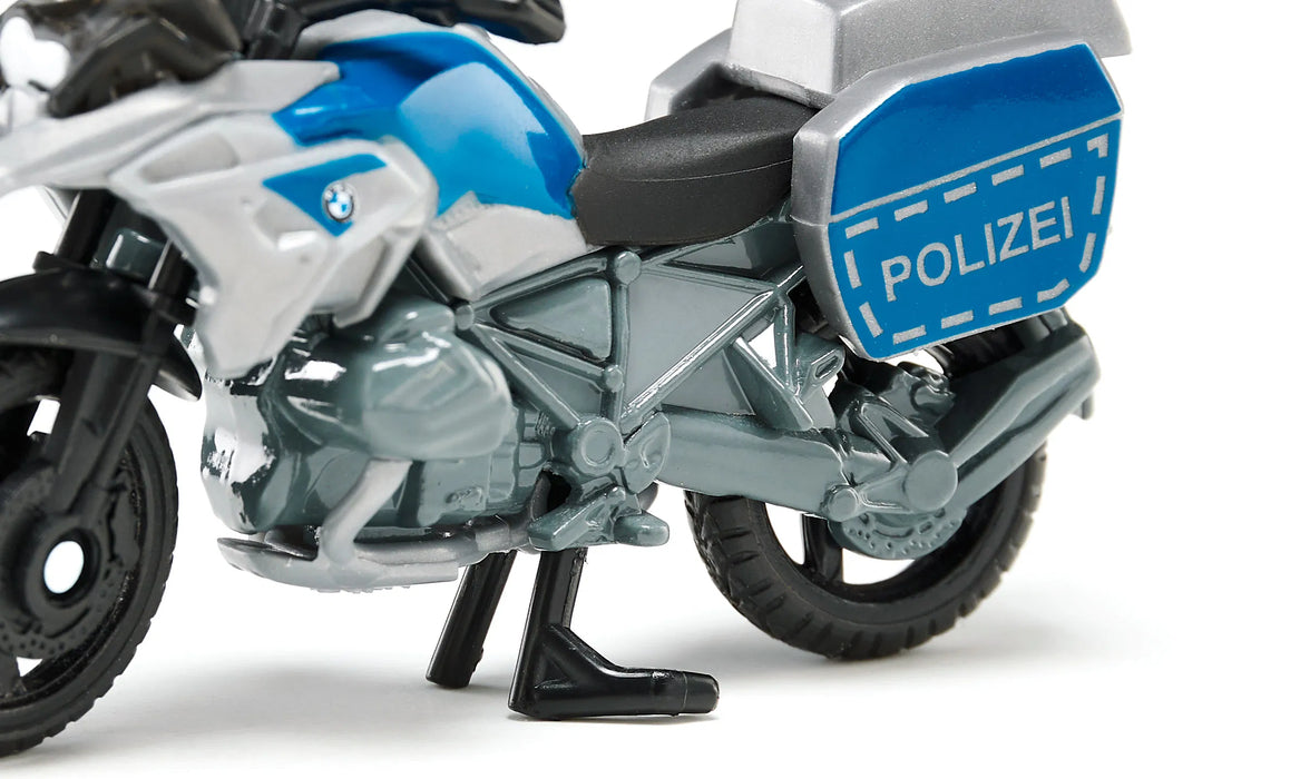 Siku | BMW Police Motorcycle