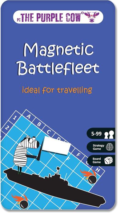 Travel Game | Magnetic Battlefleet