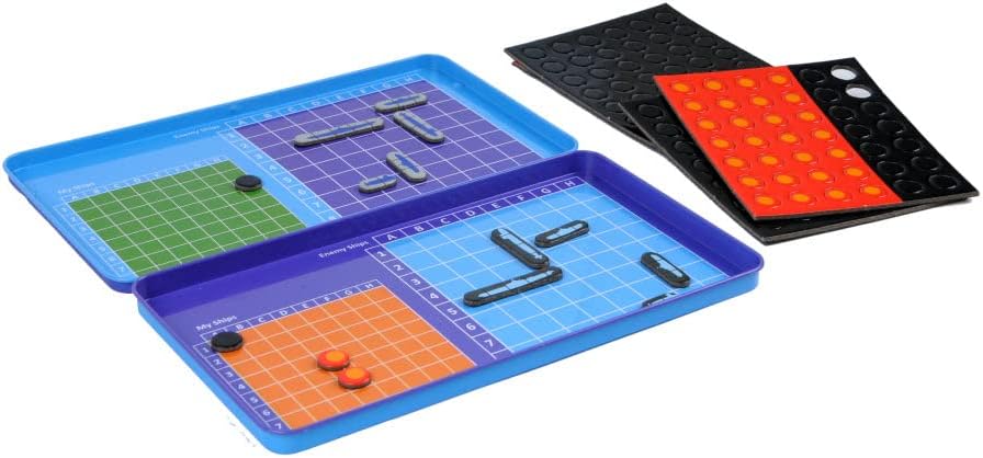 Travel Game | Magnetic Battlefleet