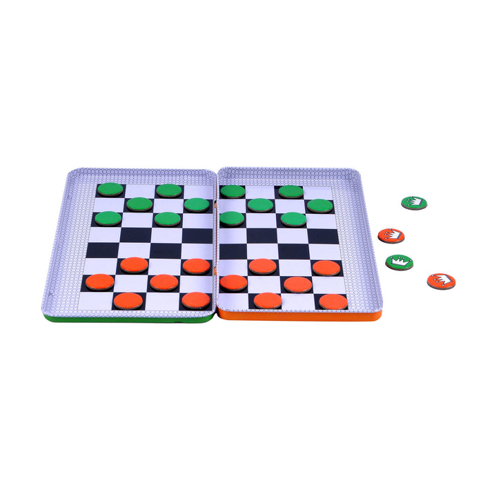 Travel Game | Magnetic Checkers