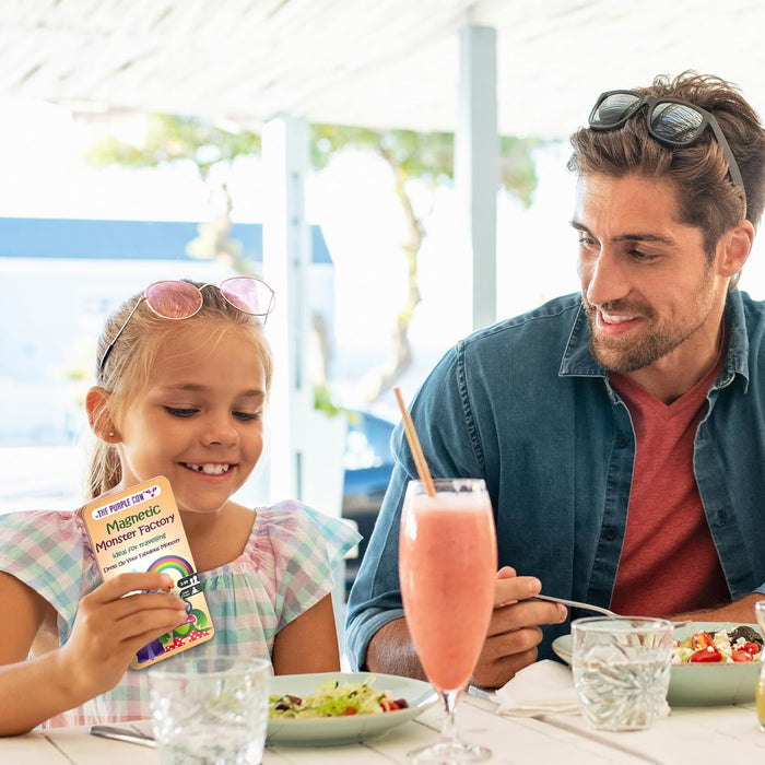 Travel Game | Magnetic Monster Factory