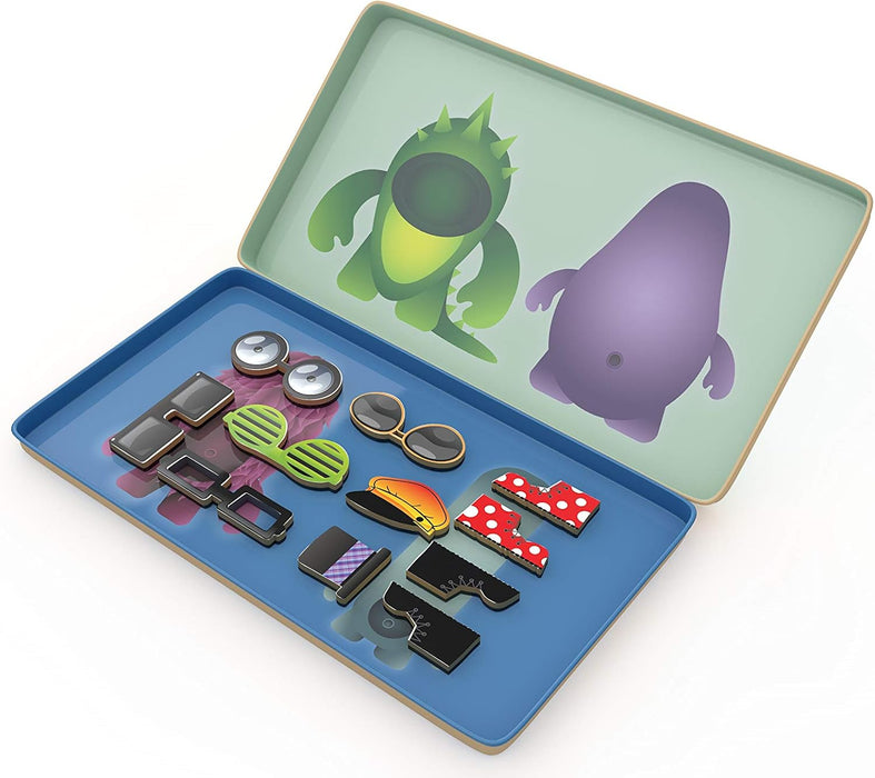 Travel Game | Magnetic Monster Factory