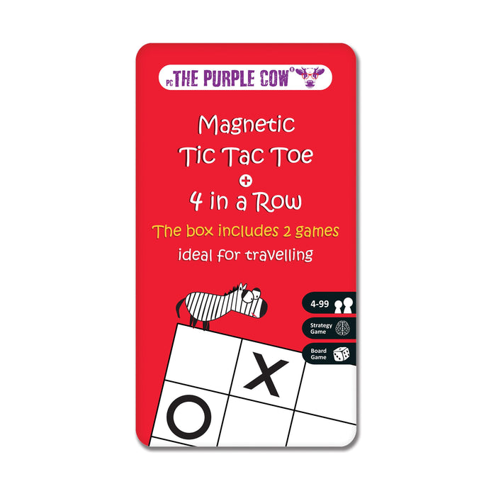 Travel Game | Tic Tac Toe & 4 in a Row