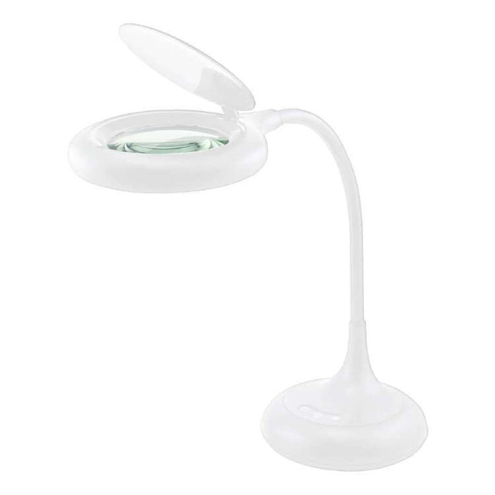 Triumph | Zoom LED Desktop Magnifying Lamp