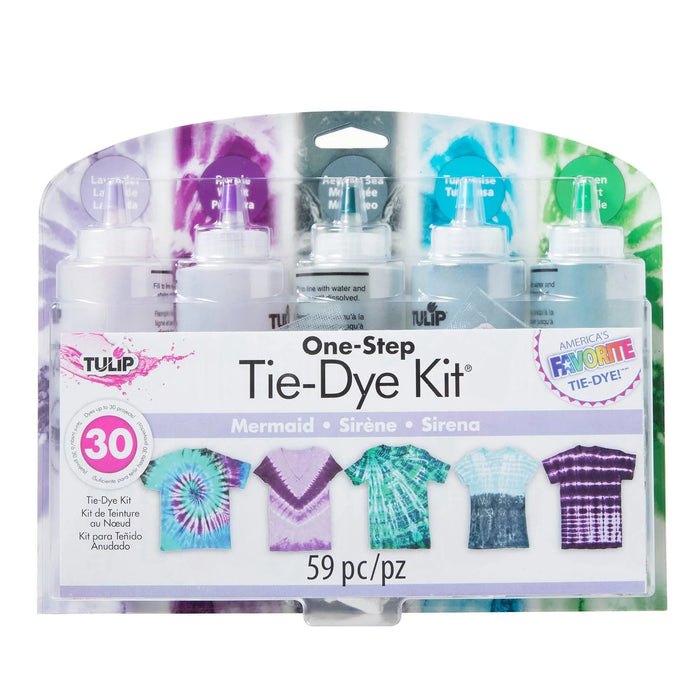 Tulip | Tie Dye Kit | Mermaid