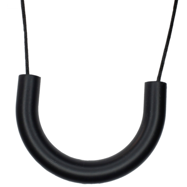 Sensory Chew Necklace | U Tube