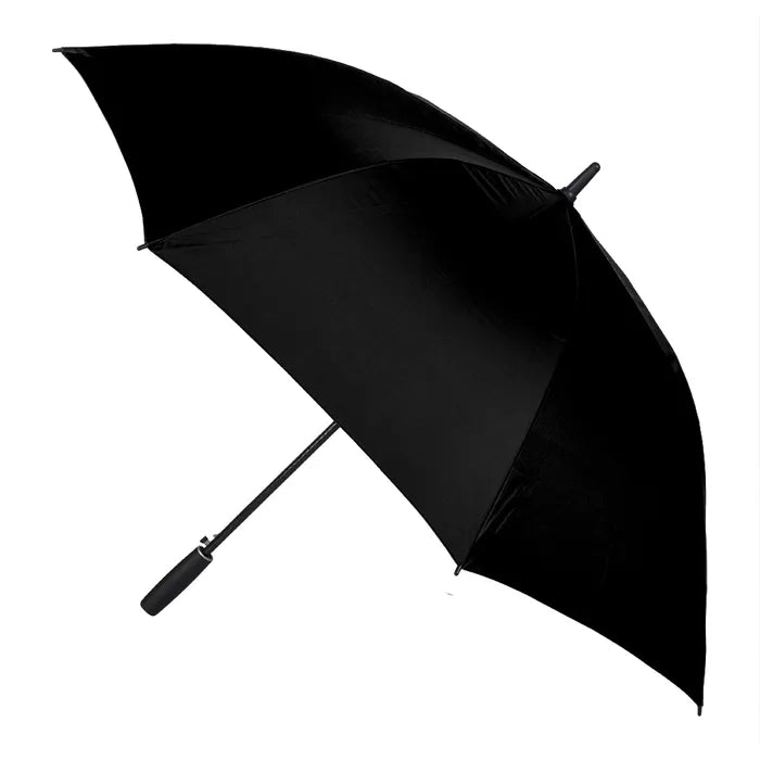 Umbrella | Adult | Black Golf