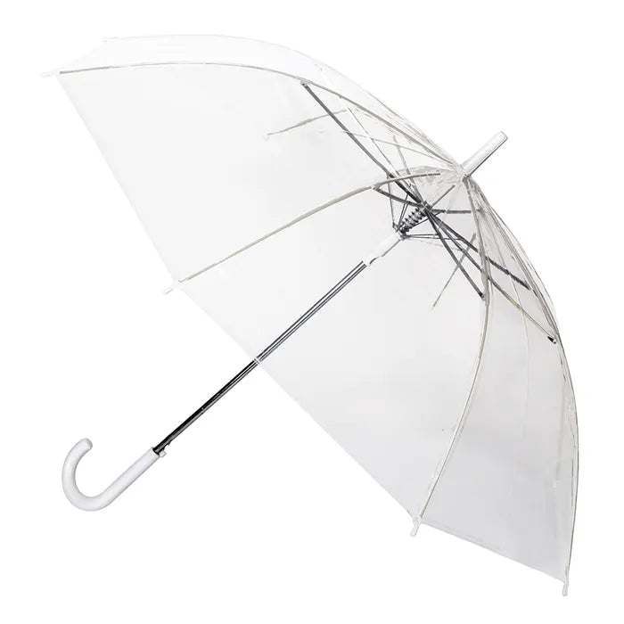 Umbrella | Adult | Clear Birdcage | Wedding