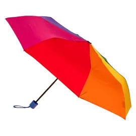 Umbrella | Adult | Compact | Rainbow