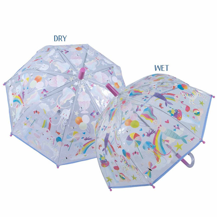 Umbrella | Children | Colour Changing | Fantasy