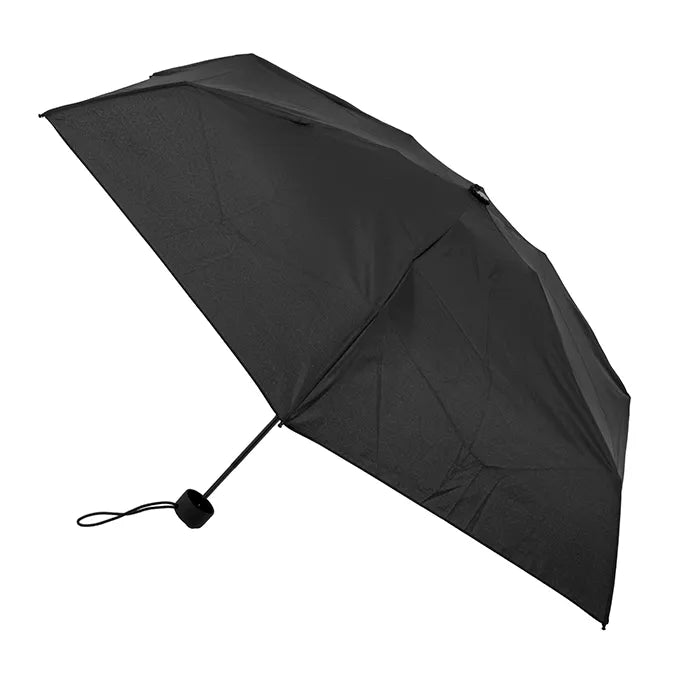 Umbrella | Compact | Super Micro Mini - Black