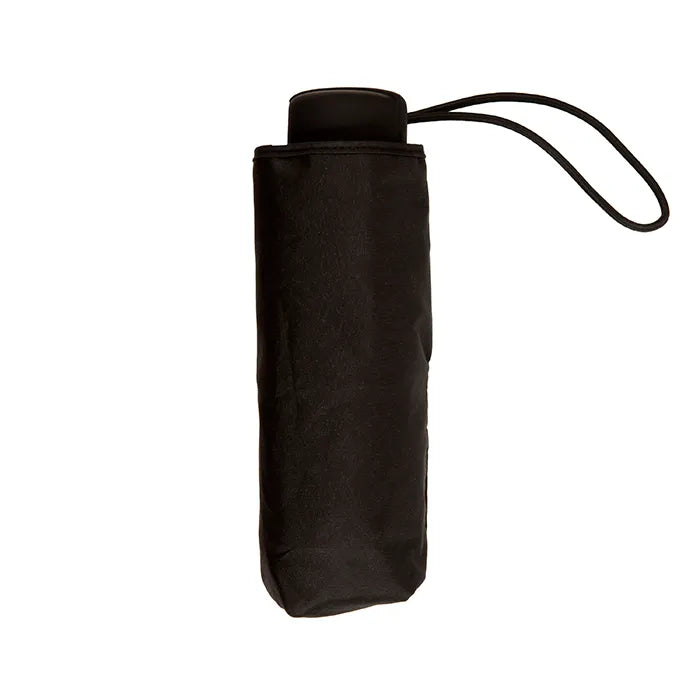Umbrella | Compact | Super Micro Mini - Black