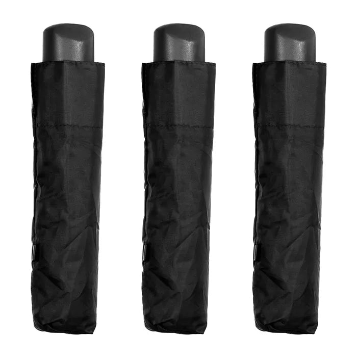 Umbrella | Compact | Mini Maxi | Black